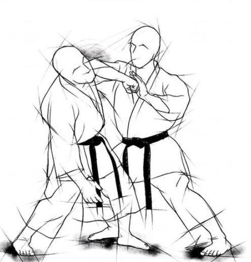 Empi uchi » JKA-Karate Dōjō Münster
