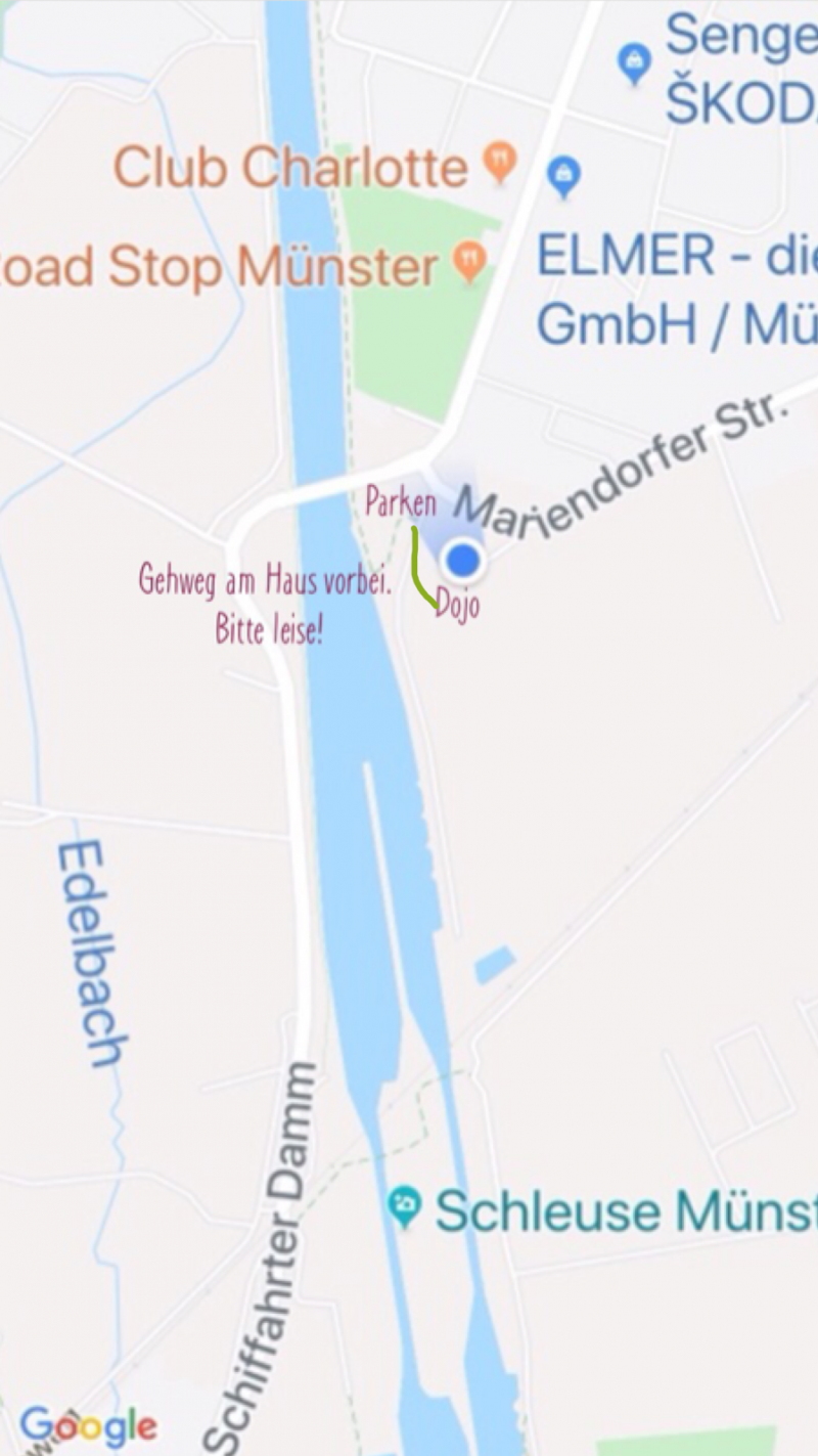 PNG Bild parken » JKA-Karate Dōjō Münster