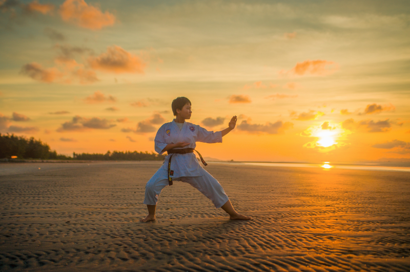 Probetraining v2 » JKA-Karate Dōjō Münster