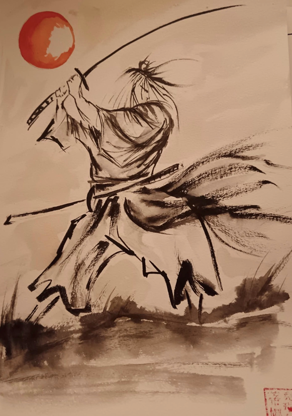 Samurai 2 » JKA-Karate Dōjō Münster